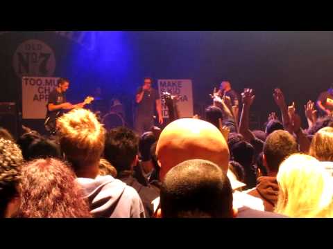 LINEA77 LIVE ON ALCATRAZ (MILANO) - 66  DIABOLUS IN MUSICA