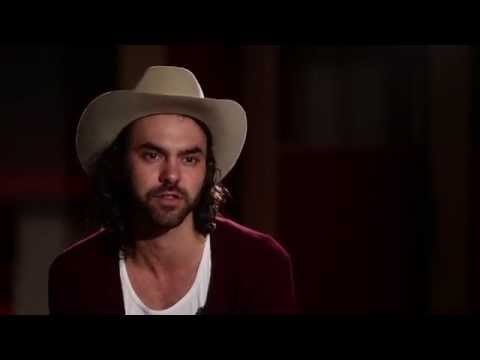 Shakey Graves - "Pansy Waltz" (eTown webisode #689)