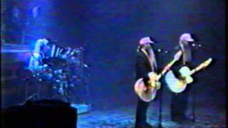 ZZ Top  - Concrete and Steel