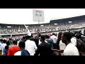 Werrason à Bouki Stade Des Martyrs