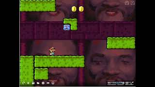 Fugindo da lava, (Mario's Mystery Meat by Eminus) Parte 15