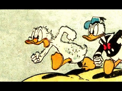 Uncle Scrooge - Back to the Klondike (1953)