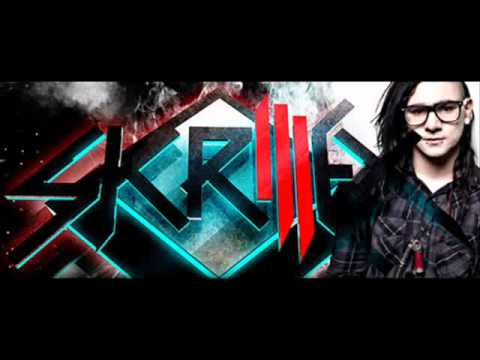 skrillex Bangarang feat. Sirah [Official Music Video