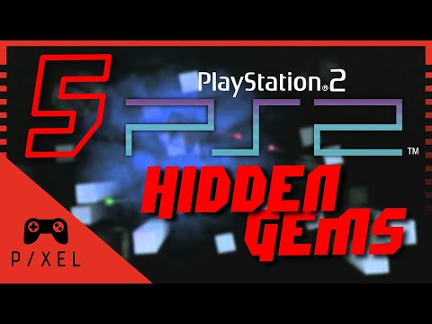 5 Hidden Gems for the PlayStation 2 (PS2)