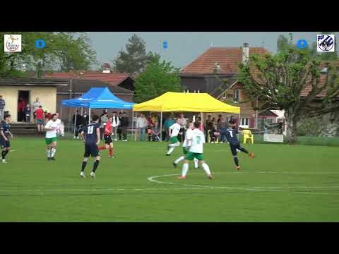 Meisterschaftsspiel 3.Liga FC Steffisburg - FC Frutigen 06.05.2023 ganzes Spiel