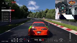 THE BEST of Gran Turismo 7 Steering Wheel Gameplay Marathon | Part 98 THE BEST of Gran Turismo 7 Steering Wheel Gameplay Marathon | Part 98