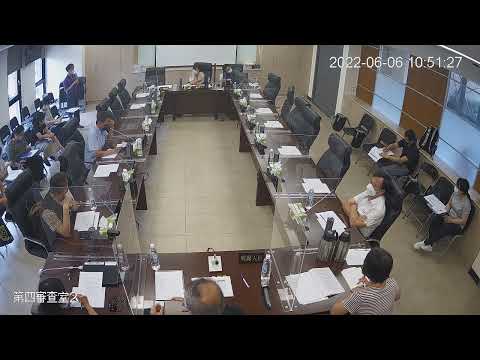 1110606第19屆第7次定期會(第四審查會-教育處)