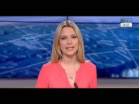 Tg2000 del 7 aprile 2015 - Edizione delle 18.30