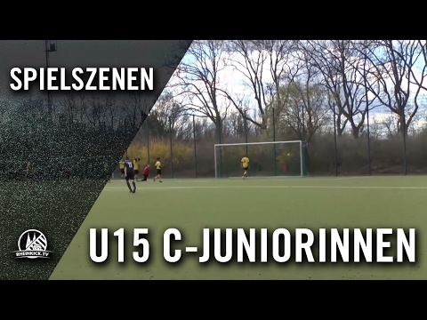 Berliner SC - FC Viktoria Köln (U15 C-Jugend,Finale U15-Ostercup 2015) - Spielszenen | RHEINKICK.TV