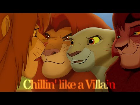 Chillin' Like A Villain - Lion King (Descendants 2)