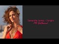 Samantha James – Tonight (TD Ext Version)