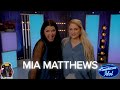 Mia Matthews Over You Full Performance & Intro Billboard #1 Hits | American Idol 2024