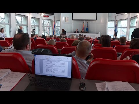Info - 15.  sednica Skupštine Grada Niša (TV KCN 24.12.2025)