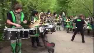 preview picture of video '11.05.2013 - 20.Schlauchbootrennen der Feuerwehren in Bad Liebenwerda - Hinter den Kulissen'