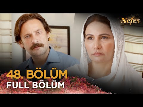 Nefes - Siyani | Pakistan Dizisi  48. Bölüm 💓💫 @kanal7