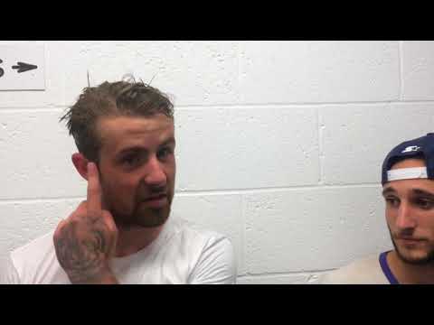 TONBRIDGE ANGELS VS FAVERSHAM - Post match interviews 24/7/2018