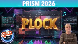 Prism Midi Sequencer 2026 - Tutorial 9: PLOCKs (Parameter Lock)