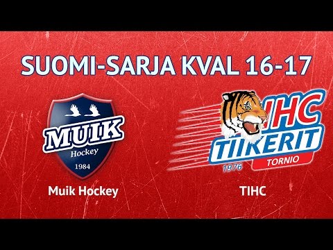 the Goals : Muik - TIHC : 17.03.2017