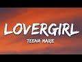 Teena Marie Lovergirl Lyrics