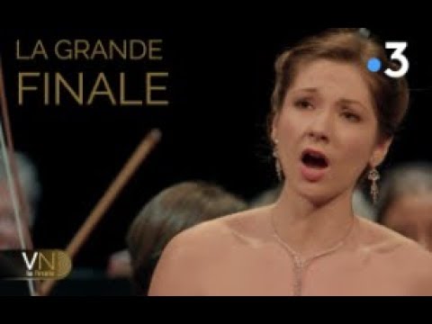 Voix Nouvelles : la grande finale