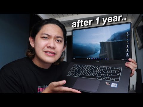 Huawei Matebook D15 After 1 Year: Still Recommended? (Philippines)