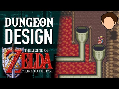 Turtle Rock, The 3 Act Structure - Dungeon Design in Zelda (Ft. @PixelFusionProductions)