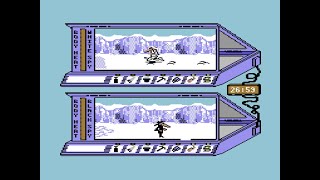 Spy vs. Spy III: Artic Antics (C64 Longplay)