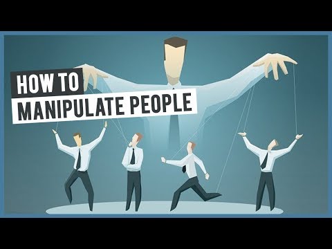 如何操縱別人 (How To Manipulate People)