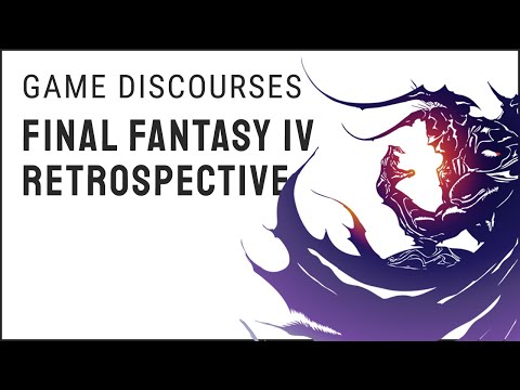 Final Fantasy IV Retrospective Review | Game Discourses