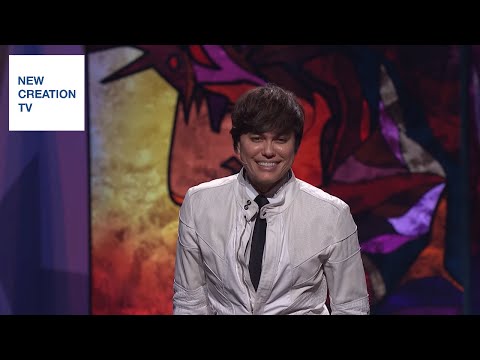 Jesus ist auferstanden – Lebe mit der Zuversicht, dass dir vergeben ist 1/3 Joseph Prince I NCTV dt.
