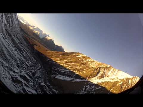 C-130 Low Level Flying