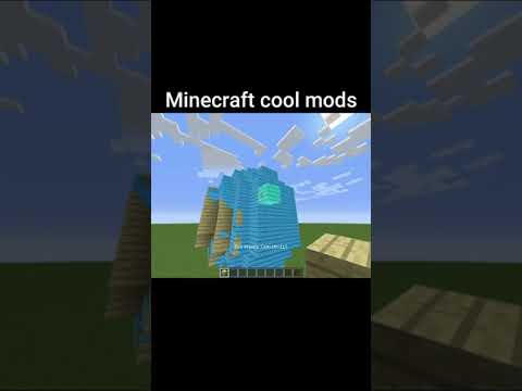 Minecraft cool mods:Efortless Build