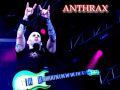 Anthrax - Any Place But Here (with lyrics)