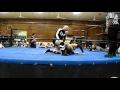 Andrew The Butcher Backlund Vs The Rising Star Robert Lloyd
