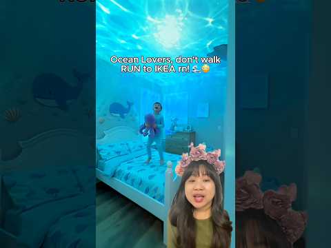 DI KAMAR PELIHARA IKAN PARI 😱‼️🌊 | Skolastika Adriana #shorts