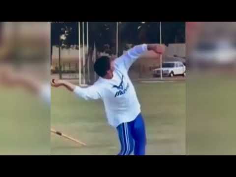 Jan zelezny training videos#javelin#youtube#athletics#olympicsport#athlete