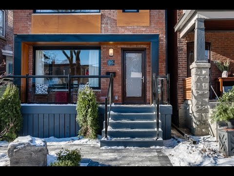 64 Arlington Avenue, Toronto - Property Film