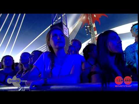Blood Red Shoes - Concert - Lowlands 2014