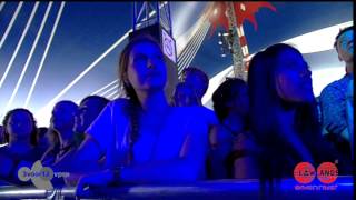 Blood Red Shoes - Concert - Lowlands 2014