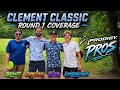 2026 Clement Classic Full Round 1 Coverage Ft Brandt Capaccioli Fleck Longenecker