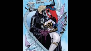 Blood God  "Satan's Smile"