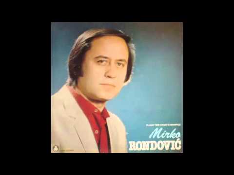 Mirko Rondovic - Tamburalo u tamburu momce - (Audio 1982) HD