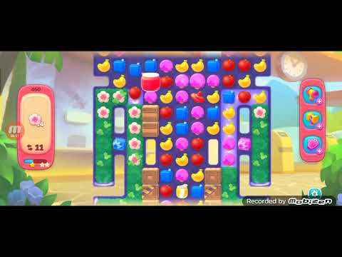 Wildscape - Level 460 (Hard Level)