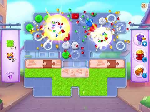 Township puzzle level 787 Hard