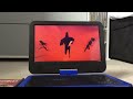 Opening To The Incredibles 2005 UK DVD English Video Descriptive Option