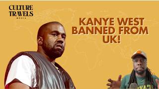Kanye West BANNED from This Country, and What Next| Travel News