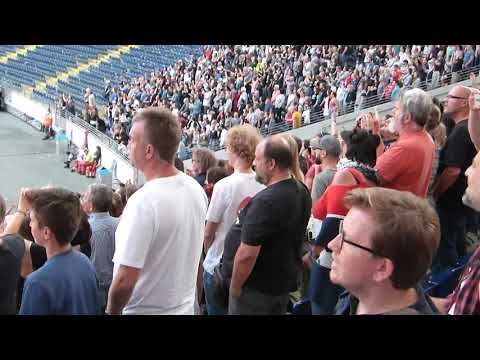 Rockin'1000 Smells like teen spirit /Nirvana - Frankfurt Commerzbank-Arena 07.07.2019 -