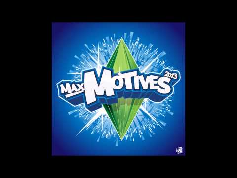 Max Motives 2013 - Casper Stang feat Sama D