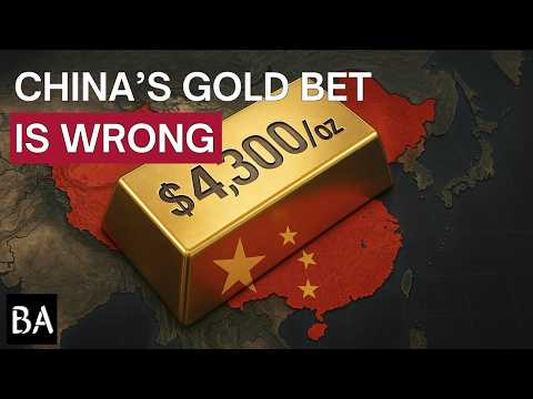 Is China Wrong on Buying Gold?