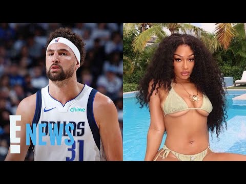NBA Star Klay Thompson Seemingly Confirms Megan Thee Stallion Relationship